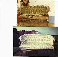 A. R. Clark Upholstery 1186574 Image 4
