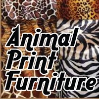 Animal Print Furniture 1192755 Image 4