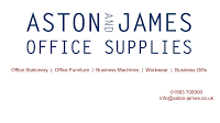 Aston and James Office Supplies Ltd 1187483 Image 0