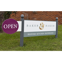 Baker and Baker Bespoke Kitchens Showroom 1180575 Image 8