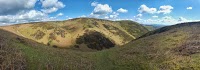 Carding Mill Valley and the Long Mynd 1189845 Image 2