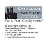 Cathedral Stationery Ltd 1181159 Image 0