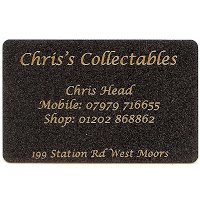 Chriss Collectables 1193706 Image 0