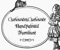 CuriouserandCuriouser Handpainted Furniture 1184590 Image 0