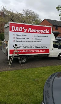 Dads Removals Redditch and Bromsgrove   House Removals 1187555 Image 2