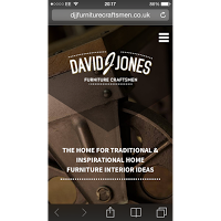 David J Jones Furniture Craftsmen 1183087 Image 7
