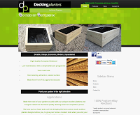 Decking Planters by arrow 1190038 Image 1