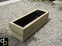 Decking Planters by arrow 1190038 Image 8