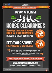 Devon and Dorset Removals 1192785 Image 3