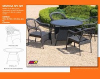 FURNIWORLD Quality Discount Furniture for Garden and home 1183567 Image 2