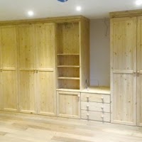 Fitted wardrobe Cornwall 1186593 Image 0
