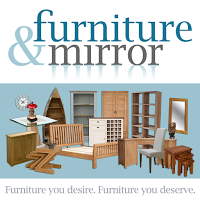 Furniture and Mirror 1180970 Image 2