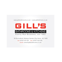 Gills Bathrooms and Kitchens 1183946 Image 1