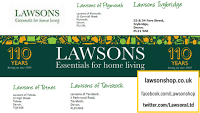 Lawsons Tavistock 1182520 Image 3