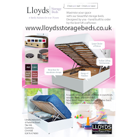 Lloyds Storage Beds 1187944 Image 1