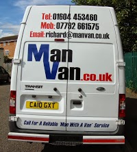 Man Van 1194046 Image 1