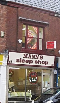 Manns Sleep Shop 1182312 Image 1