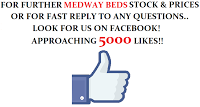 Medway Beds 1190726 Image 4