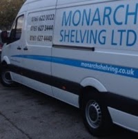 Monarch Shelving Ltd 1193702 Image 0