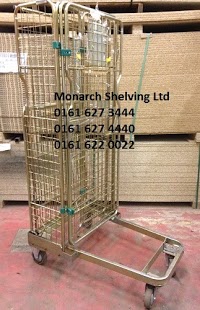 Monarch Shelving Ltd 1193702 Image 2