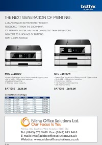 Niche Office Solutions Ltd 1183703 Image 2