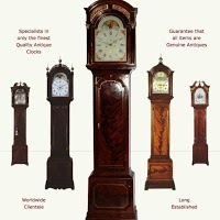 Pendulum of Mayfair Antique Clocks Ltd 1193530 Image 0