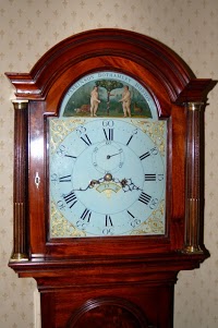 Pendulum of Mayfair Antique Clocks Ltd 1193530 Image 5