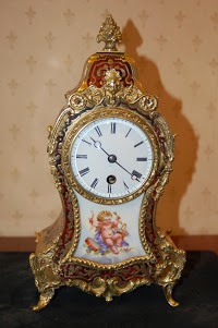 Pendulum of Mayfair Antique Clocks Ltd 1193530 Image 9