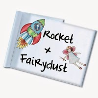 Rocket and Fairy Dust 1189591 Image 0