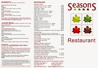 Seasons Restaurant 1191569 Image 4