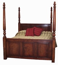 The Four Poster Bed Company 1186325 Image 1