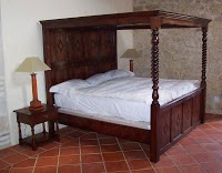 The Four Poster Bed Company 1186325 Image 6