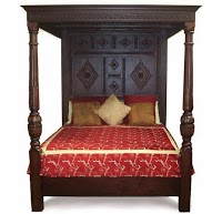 The Four Poster Bed Company 1186325 Image 7