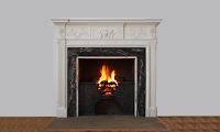 Thistle and Rose Antique and Bespoke Adam Fireplaces 1192360 Image 0