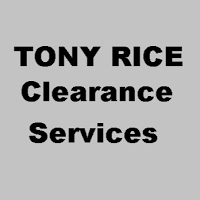Tony Rice Clearance Services 1186039 Image 1