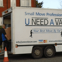 U Need A Van, Man and Van Removals and Storage 1184493 Image 0