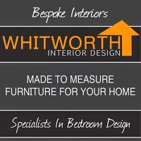 Whitworth Interior Design, Bedroom, office, fitted furniture, storage solutions. 1184601 Image 0