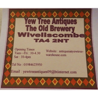 Yew Tree Antiques Warehouse 1180204 Image 6